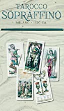 Tarocco Sopraffino: Milano 1830 - Limited Edition - 78 full colour tarot cards and instructions