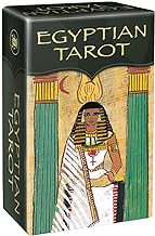 Mini egyptian tarot