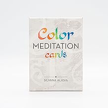 Color meditation cards. Ediz. multilingue