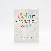 Color meditation cards. Ediz. multilingue