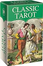 Mini classic tarot