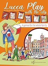 Lucca play with the city. 4 games for the whole family