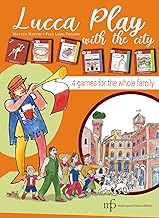 Lucca play with the city. 4 games for the whole family