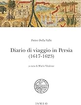 Diario di viaggio in Persia (1617-1623)