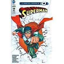 Superman. Ultra variant: 13