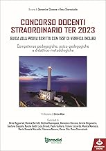 Concorso docenti straordinario TER 2023. Guida alla prova scritta con test di verifica inclusi