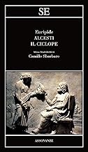 Alcesti-Il Ciclope. Testo greco a fronte