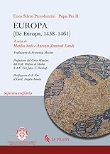 Europa (De Europa, 1458-1461)