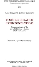 Testo agiografico e orizzonte visivo