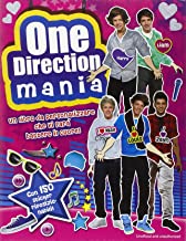 One Direction mania. Con adesivi. Ediz. illustrata
