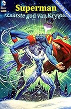 Superman: de laatste god van Krypton