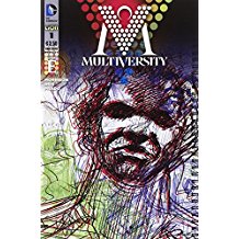 Multiversity. Cover E: 1