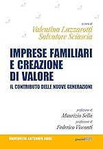 Imprese familiari e creazione di valore. Il contributo delle nuove generazioni