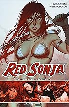 Red Sonja. L' arte del sangue e del fuoco (Vol. 2)