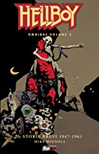 Hellboy Omnibus vol.5: Le storie brevi 1947-1961