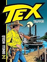 Tex. Trapper! Nuova ediz.