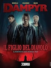 Il figlio del diavolo. Dampyr