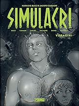 Simulacri. Voragini (Vol. 3)