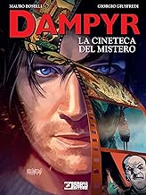 La cineteca del mistero. Dampyr