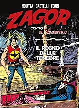 Il regno delle tenebre. Zagor contro il vampiro