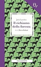 Il richiamo della foresta letto da Marco Baliani. Con audiolibro