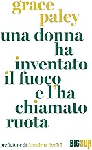 Una donna ha inventato il fuoco e l'ha chiamato ruota