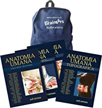 Anatomy bag: Trattato di anatomia umana-Anatomia umana topografica, Quinta edizione
