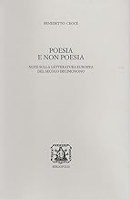 Poesia e non poesia. Note sulla letteratura europea del secolo decimonono