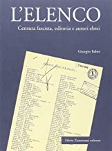 L'elenco. Censura fascista, editoria e autori ebrei (Storia)