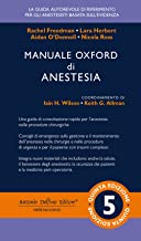 Manuale Oxford di anestesia