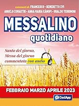 Messalino quotidiano. Febbraio-marzo-aprile 2023. Con audio