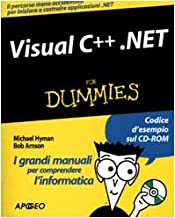 Visual C++.net. Con CD-ROM (For Dummies)