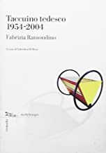 Taccuino tedesco 1954-2004 (Cronache)