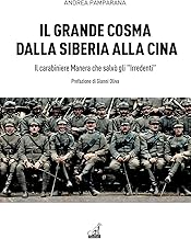 Il grande Cosma dalla Siberia alla Cina