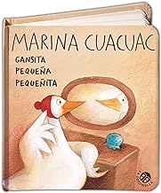 Marina cuacuac gansita pequeña pequeñita/ Marina Cuacuac Little Tiny Goose