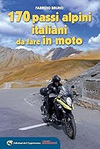 170 passi alpini da fare in moto