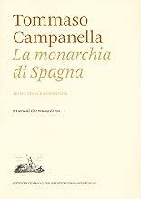 La monarchia di Spagna. Prima stesura giovanile