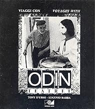 Viaggi con l'Odin Teatret-Voyages with Odin (I libri quadrati)