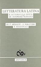 Letteratura latina e letteratura greca di interesse romano