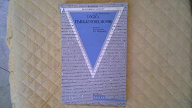 Logica e immagine del mondo. Studio su ber Gewibheit di L. Wittgenstein