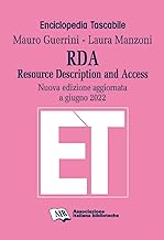 RDA. Resource Description and Access. Nuova ediz.
