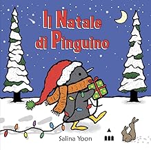 Il Natale di Pinguino. Ediz. a colori