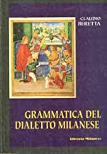 grammatica del dialetto milanese