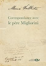 Correspondance avec le père Migliorini