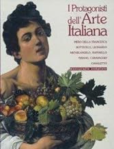 I protagonisti dell'arte italiana. Ediz. inglese