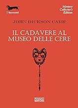 Il cadavere al museo delle cere