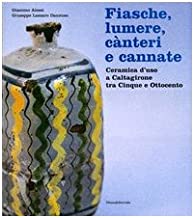 Fiasche, lumere, cnteri e cannate. Ceramica d'uso a Caltagirone tra Cinque e Ottocento