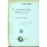 Non so lasciar la penna. Lettere a mons. Vincenzo Fondacaro (1912-1938)