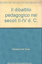 Il dibattito pedagogico nei secoli II-IV d. C.