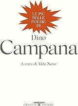 Le più belle poesie di Dino Campana